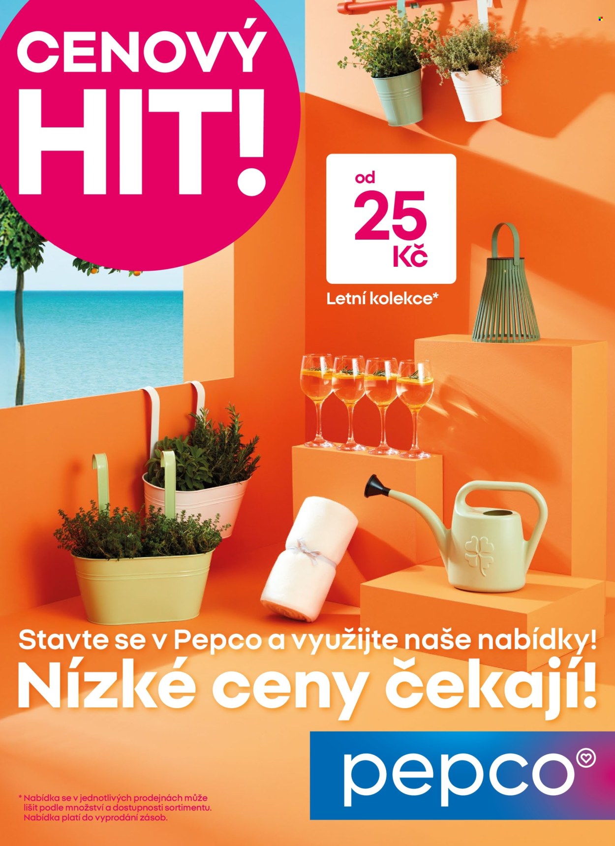 Leták PEPCO - 15.5.2025 - 21.5.2025. Strana 1