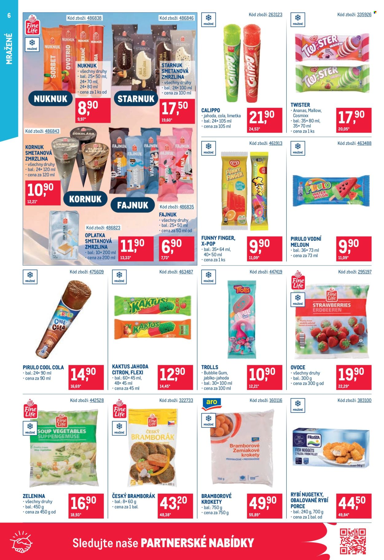 Leták MAKRO - 21.5.2025 - 3.6.2025. Strana 1