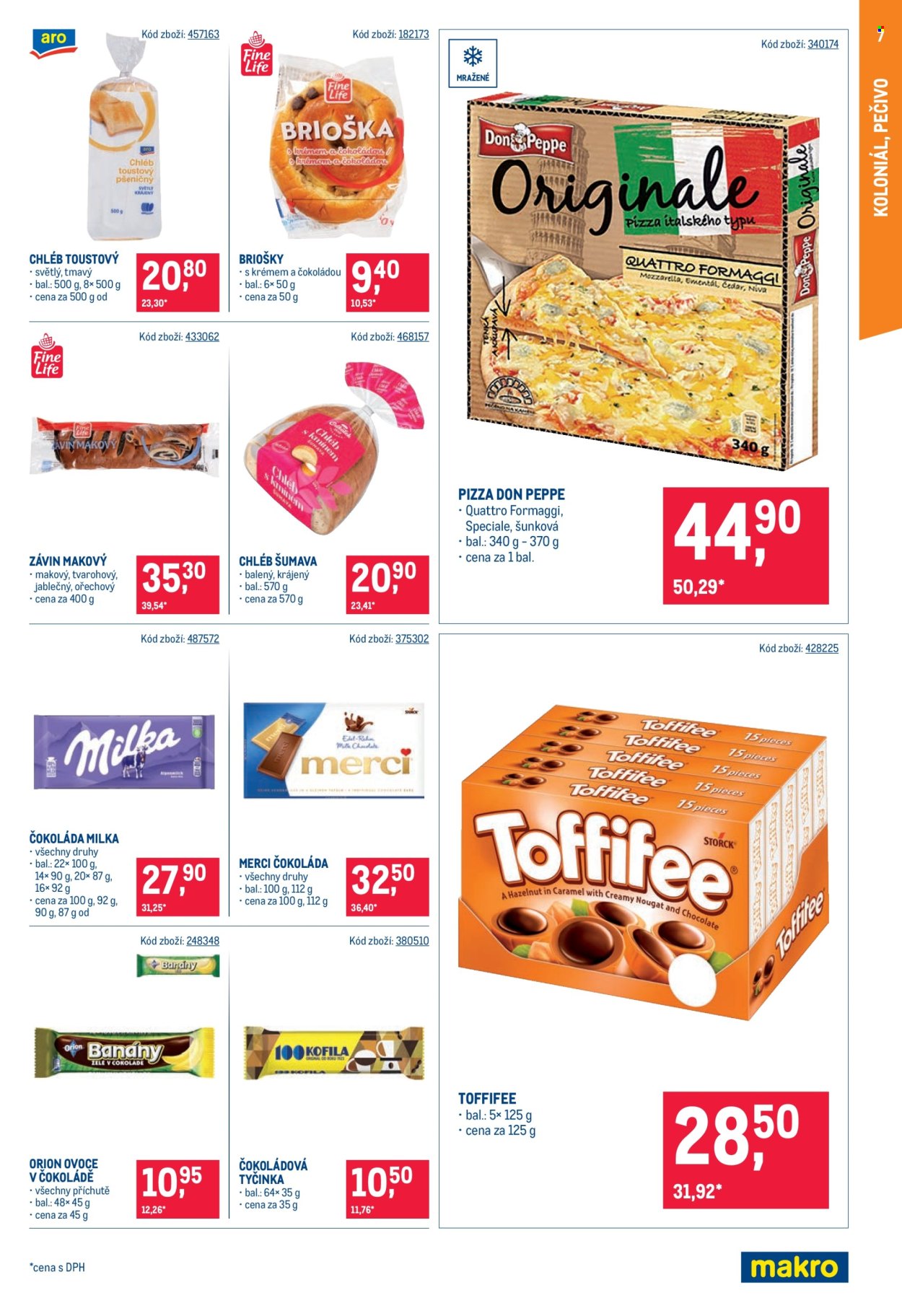 Leták MAKRO - 21.5.2025 - 3.6.2025. Strana 1