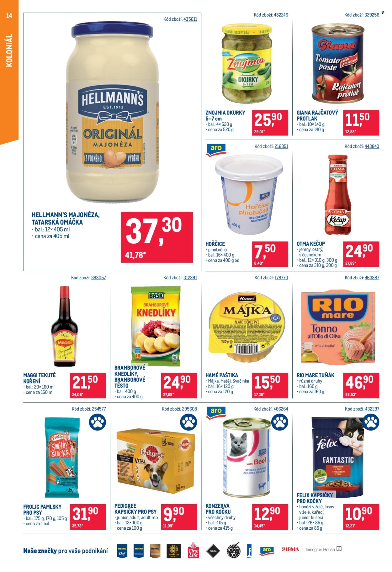 Leták MAKRO - 21.5.2025 - 3.6.2025. Strana 1