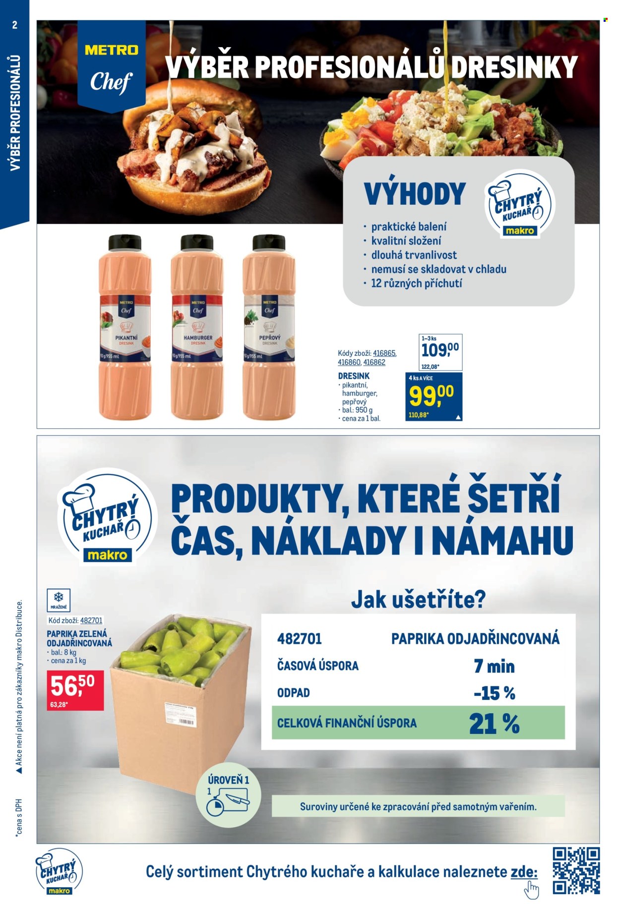 Leták MAKRO - 21.5.2025 - 3.6.2025. Strana 1