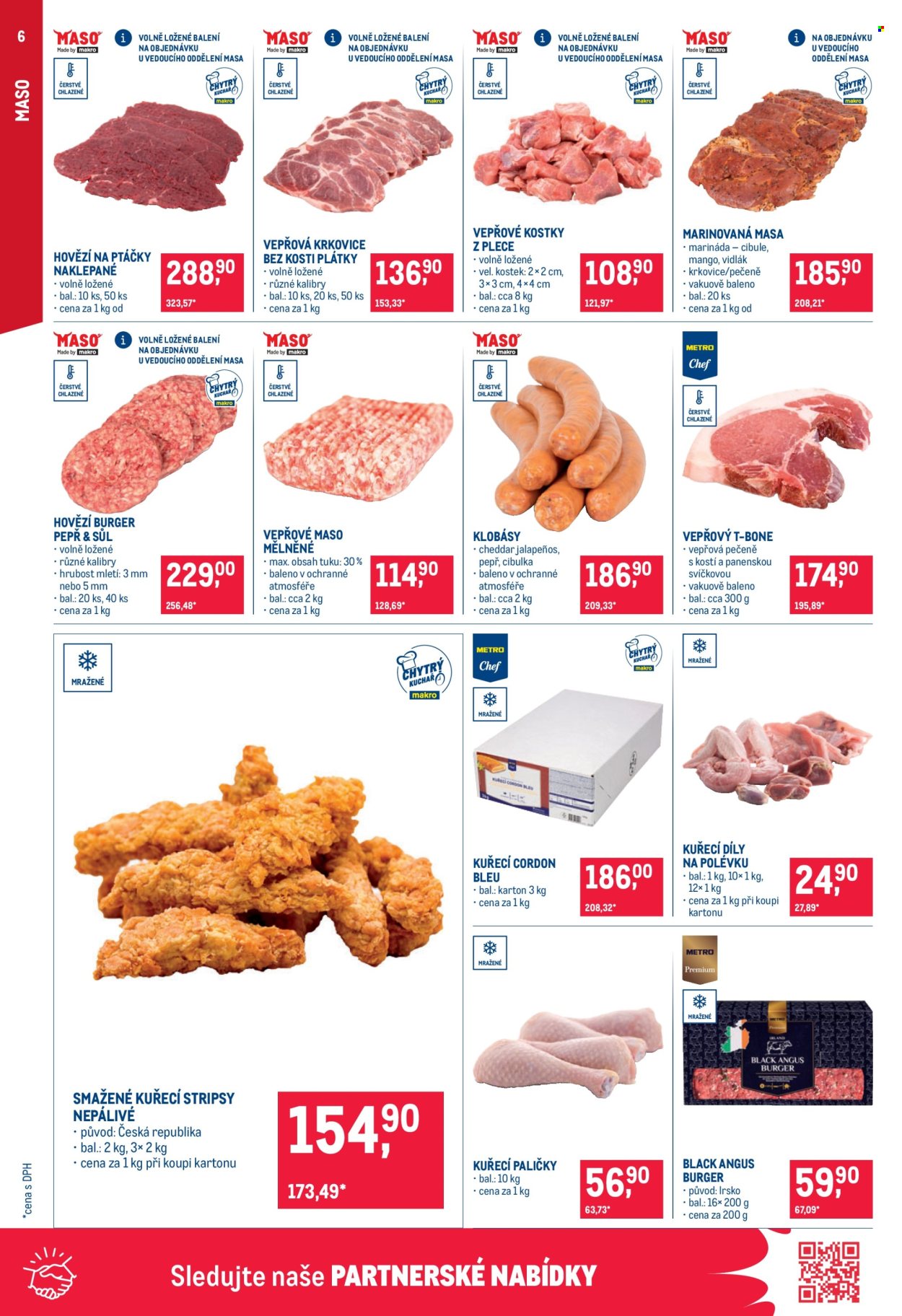 Leták MAKRO - 21.5.2025 - 3.6.2025. Strana 1