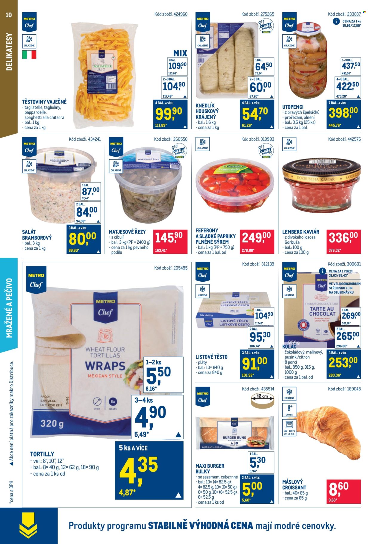 Leták MAKRO - 21.5.2025 - 3.6.2025. Strana 1