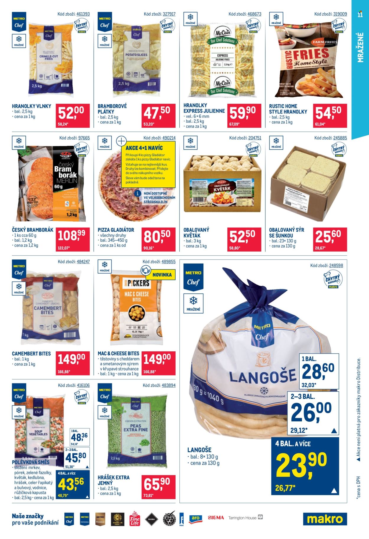 Leták MAKRO - 21.5.2025 - 3.6.2025. Strana 1