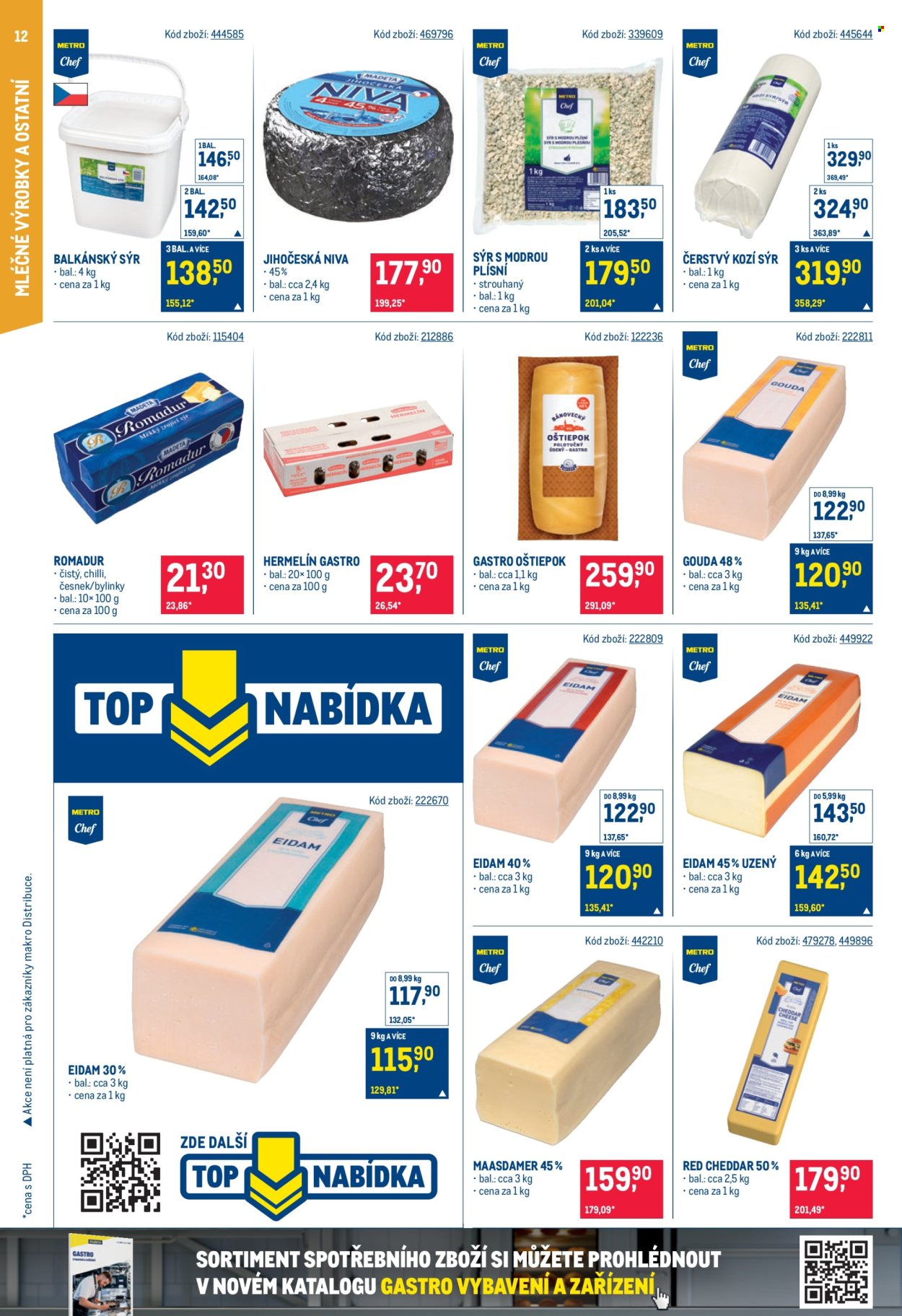 Leták MAKRO - 21.5.2025 - 3.6.2025. Strana 1