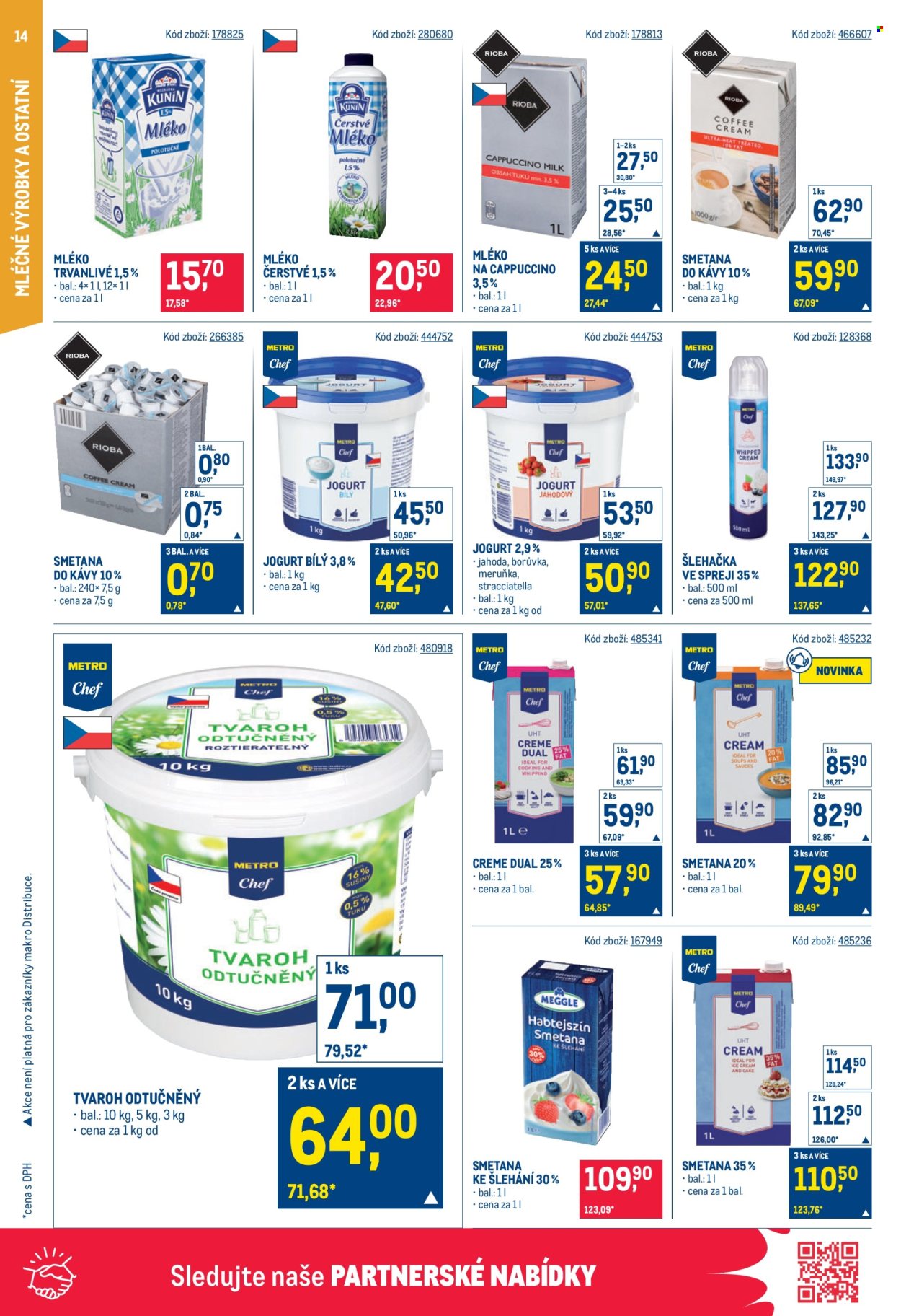 Leták MAKRO - 21.5.2025 - 3.6.2025. Strana 1