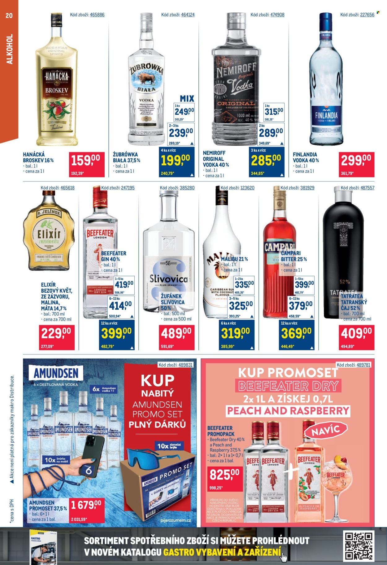 Leták MAKRO - 21.5.2025 - 3.6.2025. Strana 1