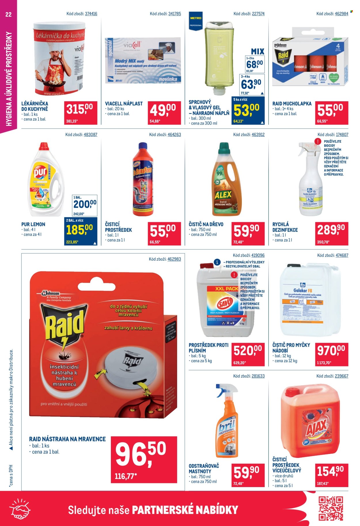Leták MAKRO - 21.5.2025 - 3.6.2025. Strana 1