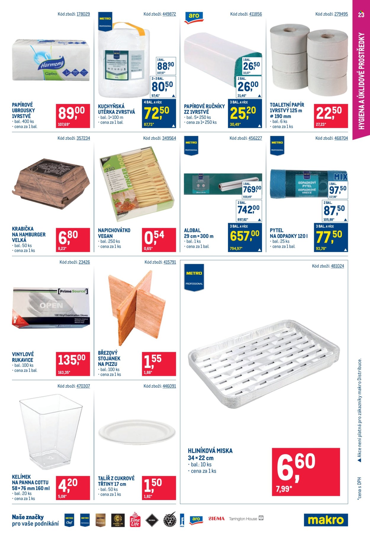 Leták MAKRO - 21.5.2025 - 3.6.2025. Strana 1
