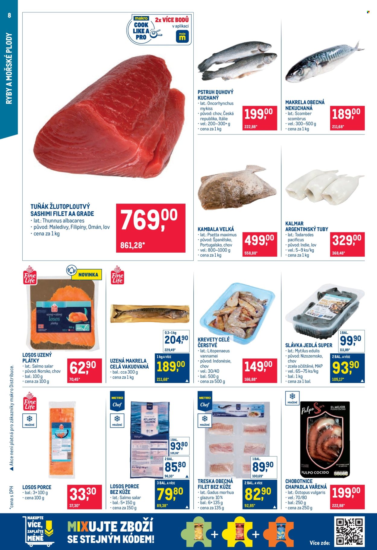 Leták MAKRO - 21.5.2025 - 3.6.2025. Strana 1