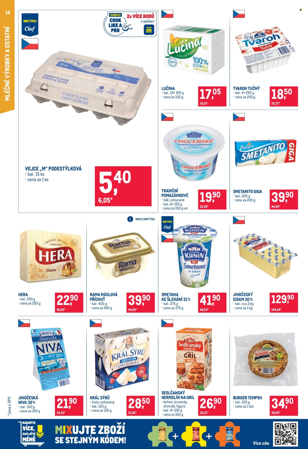 Leták MAKRO - 21.5.2025 - 3.6.2025. Strana 1