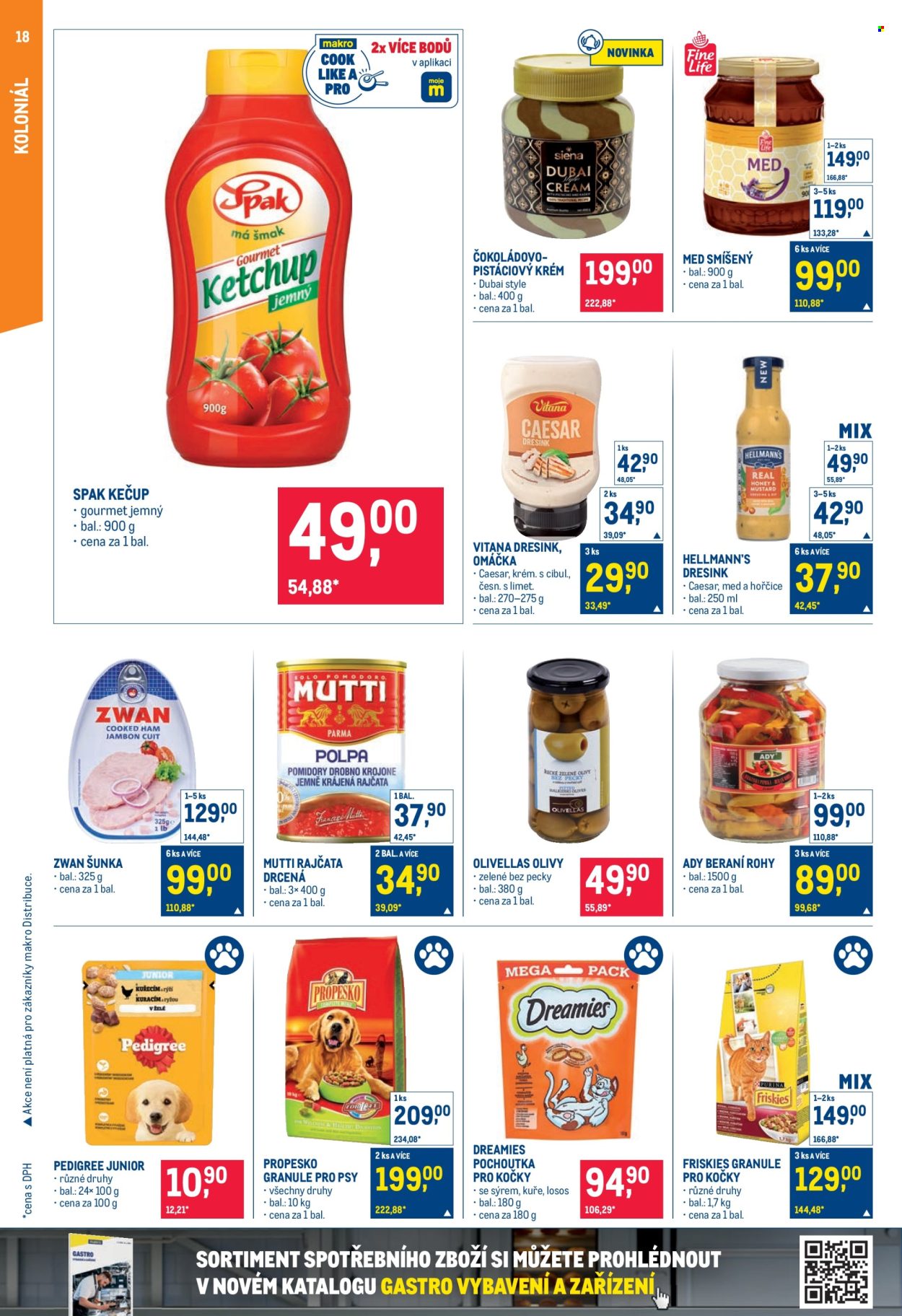 Leták MAKRO - 21.5.2025 - 3.6.2025. Strana 1