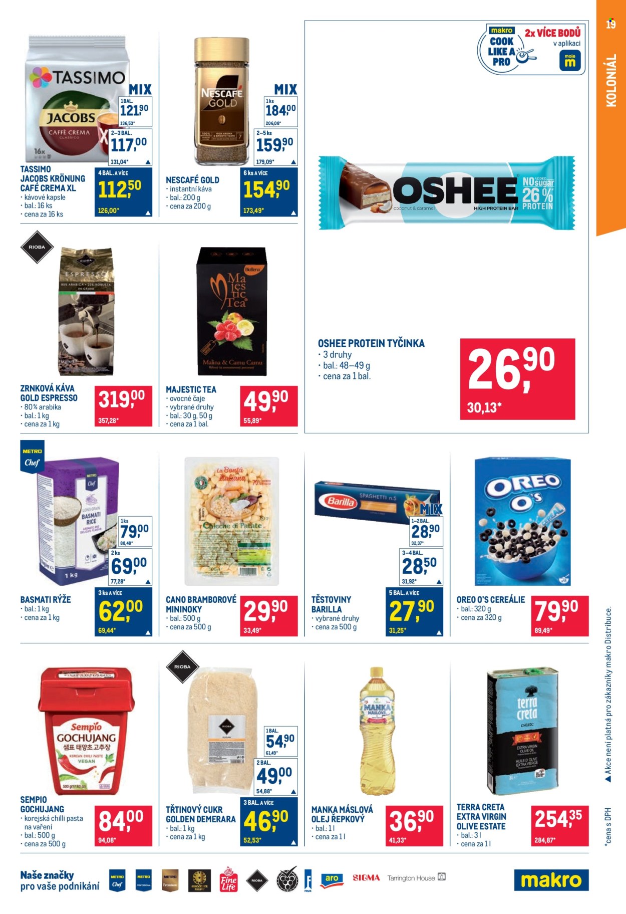 Leták MAKRO - 21.5.2025 - 3.6.2025. Strana 1
