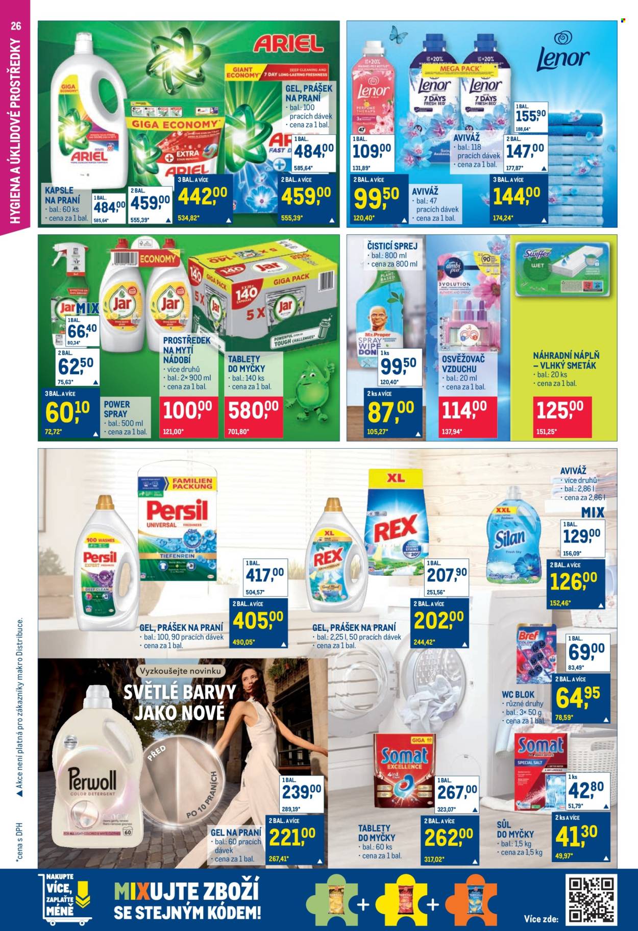 Leták MAKRO - 21.5.2025 - 3.6.2025. Strana 1