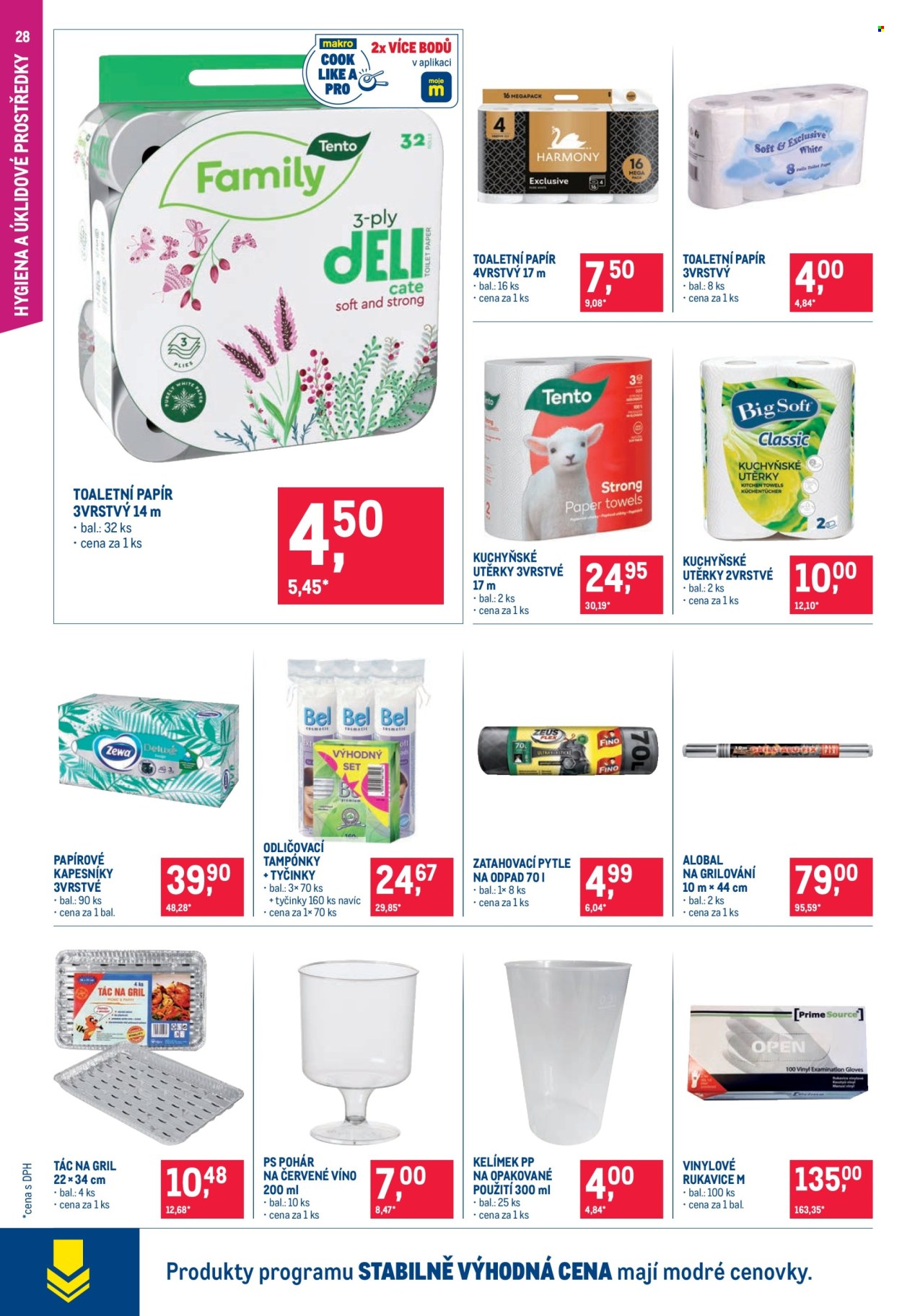 Leták MAKRO - 21.5.2025 - 3.6.2025. Strana 1