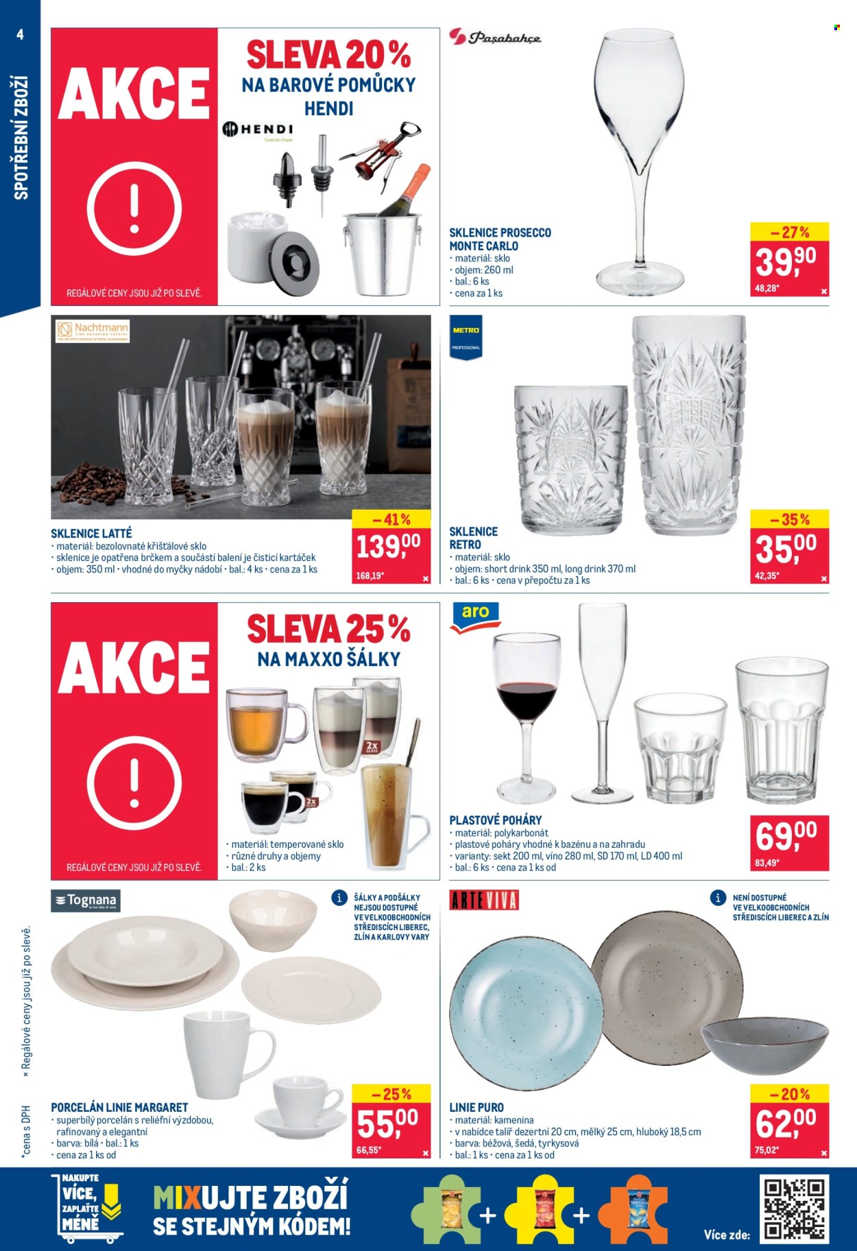 Leták MAKRO - 21.5.2025 - 3.6.2025. Strana 1