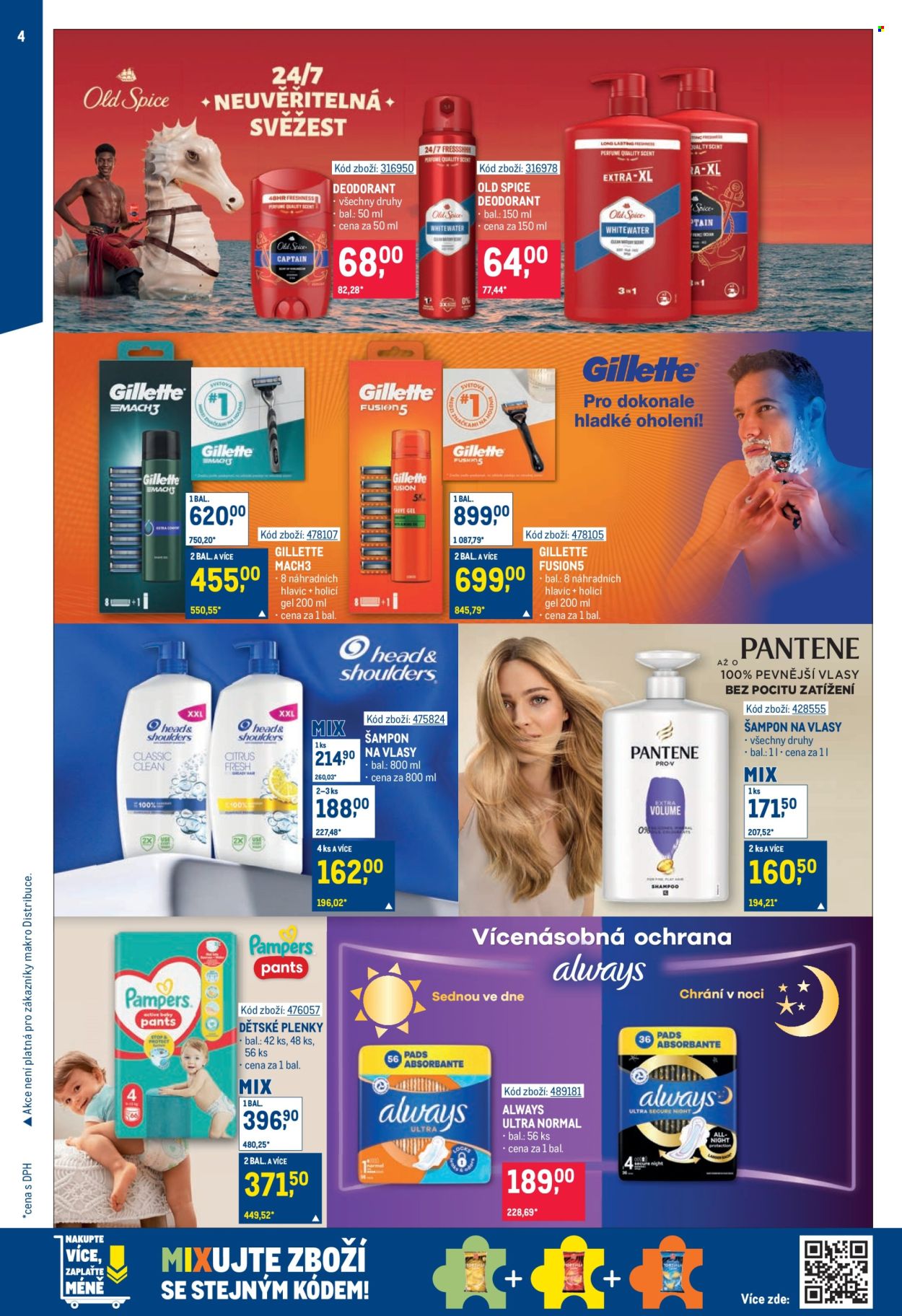 Leták MAKRO - 21.5.2025 - 17.6.2025. Strana 1