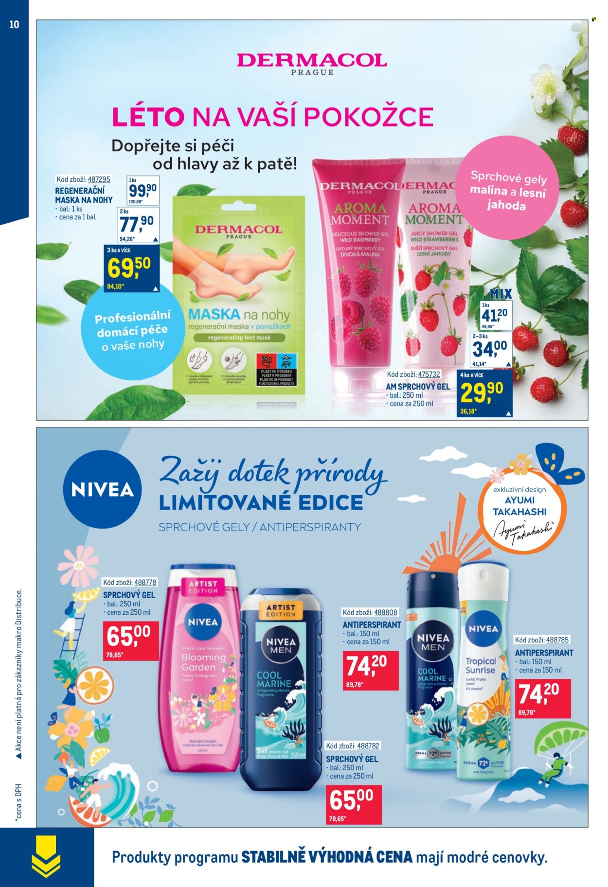 Leták MAKRO - 21.5.2025 - 17.6.2025. Strana 1