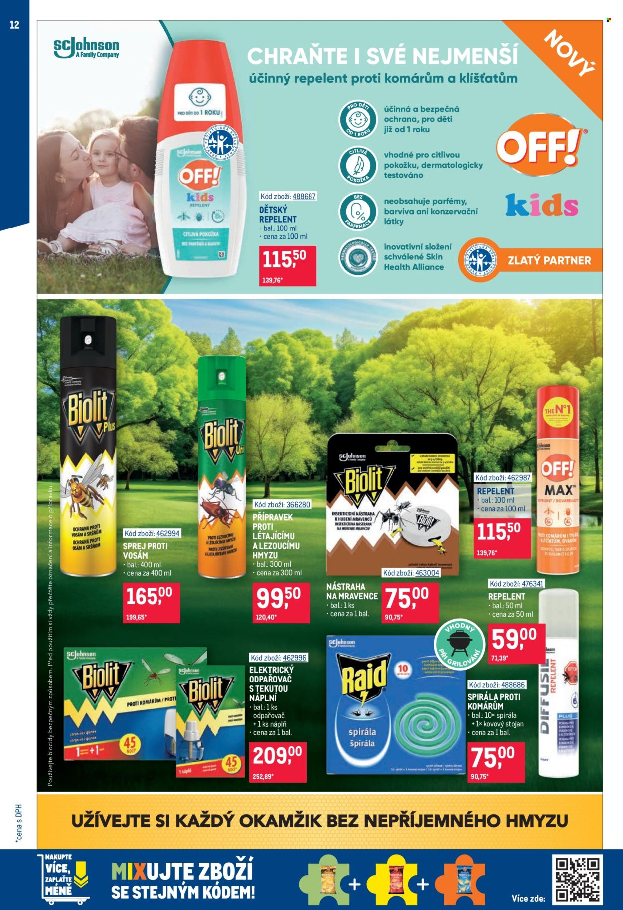 Leták MAKRO - 21.5.2025 - 17.6.2025. Strana 1