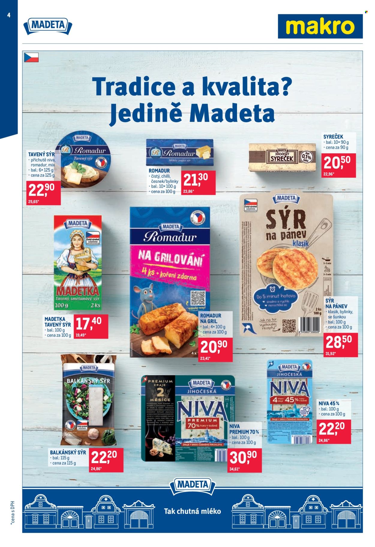 Leták MAKRO - 21.5.2025 - 17.6.2025. Strana 1