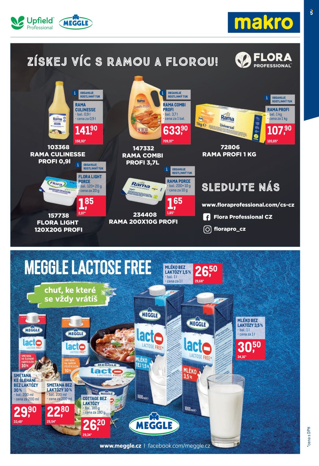 Leták MAKRO - 21.5.2025 - 17.6.2025. Strana 1