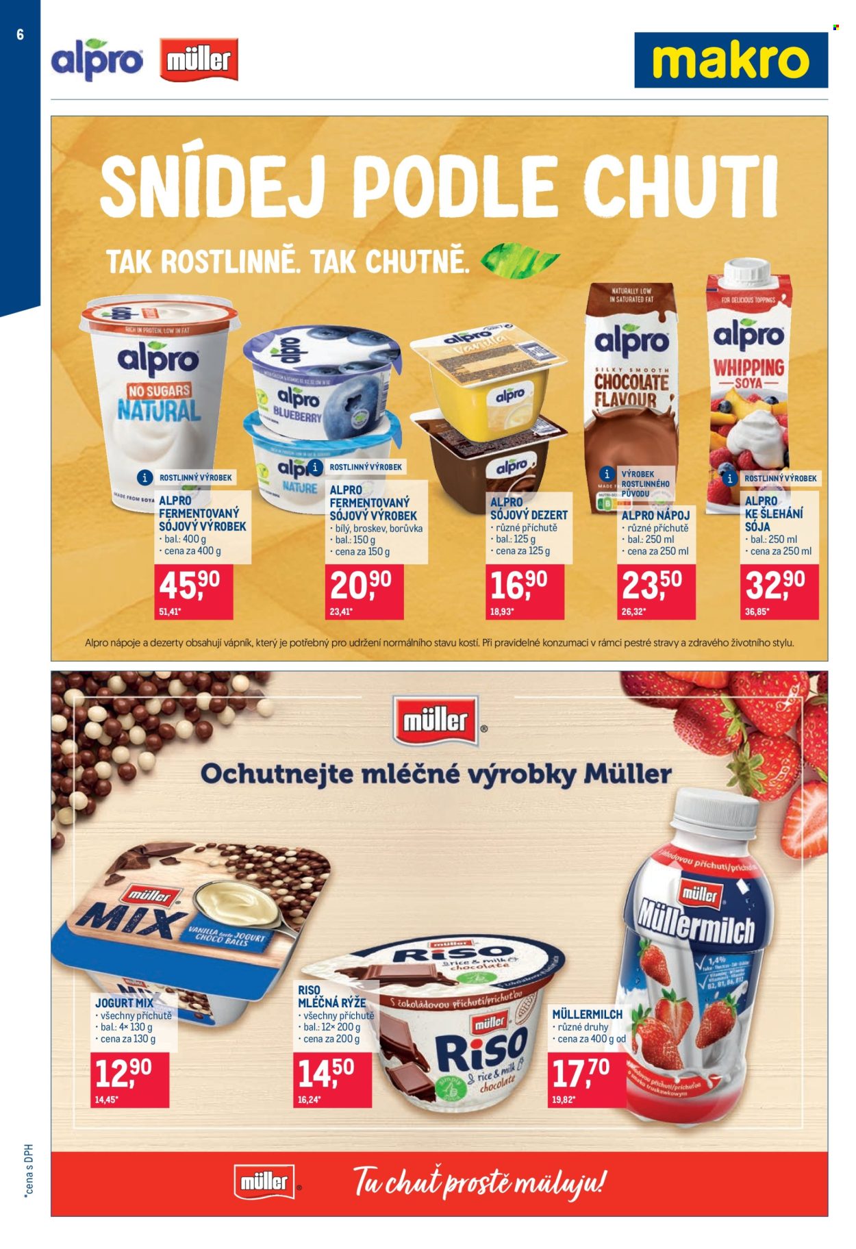 Leták MAKRO - 21.5.2025 - 17.6.2025. Strana 1