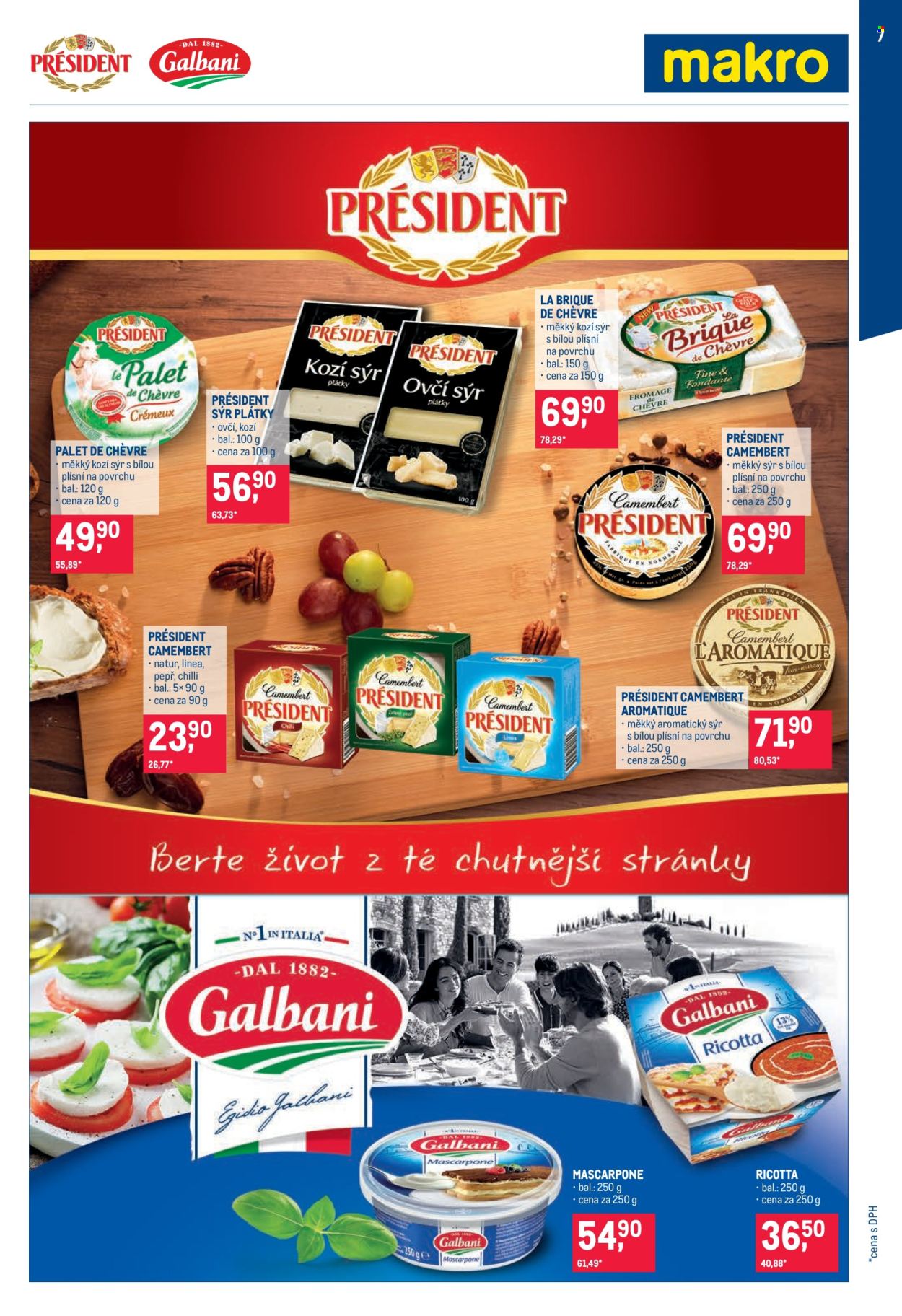 Leták MAKRO - 21.5.2025 - 17.6.2025. Strana 1