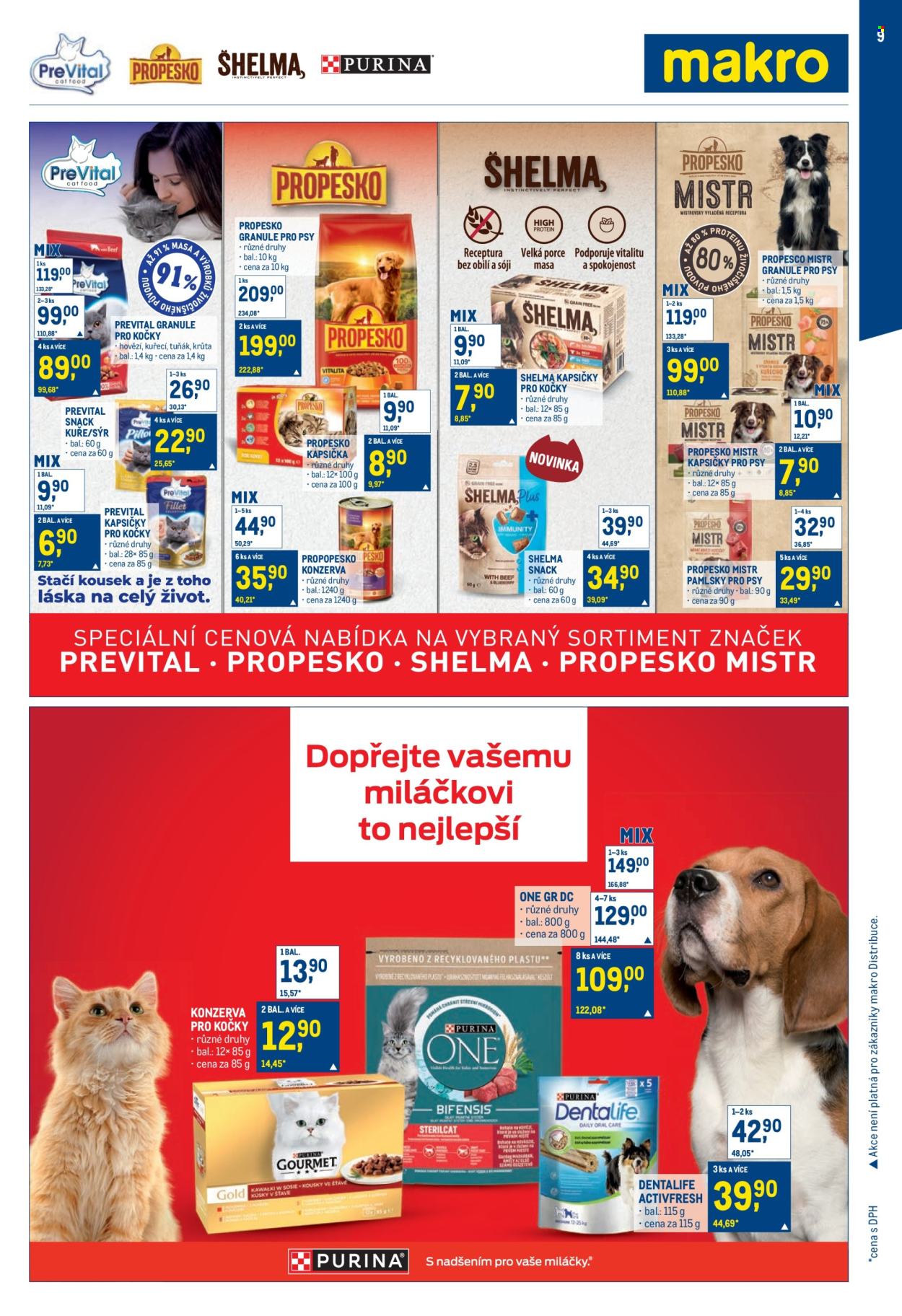 Leták MAKRO - 21.5.2025 - 17.6.2025. Strana 1