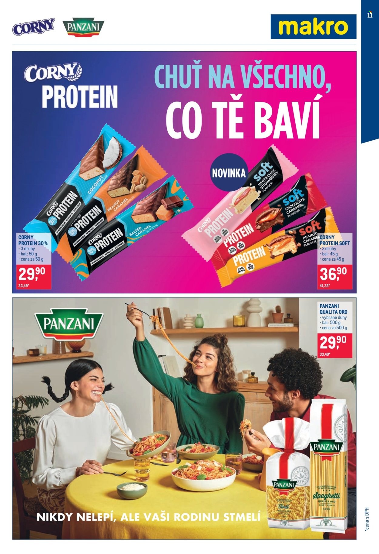 Leták MAKRO - 21.5.2025 - 17.6.2025. Strana 1