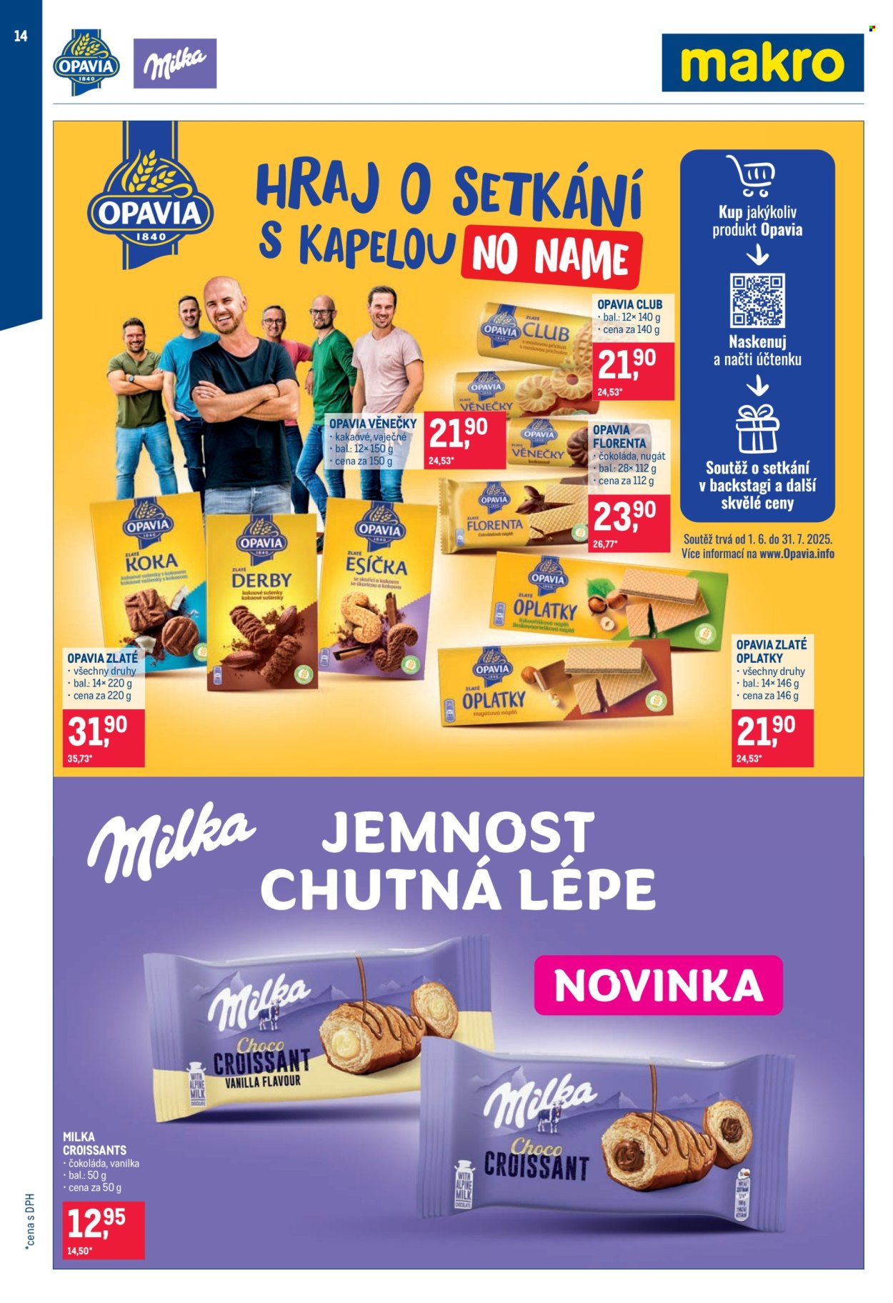 Leták MAKRO - 21.5.2025 - 17.6.2025. Strana 1