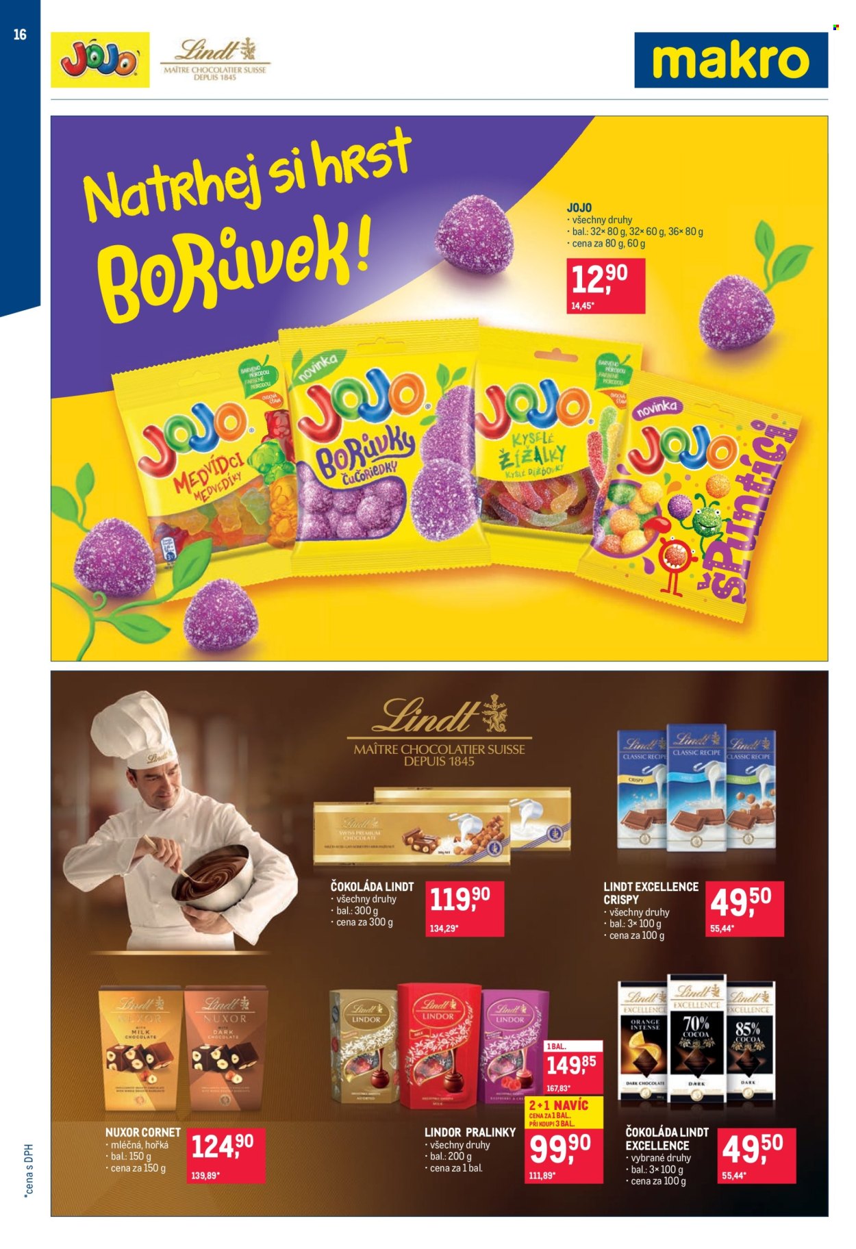 Leták MAKRO - 21.5.2025 - 17.6.2025. Strana 1