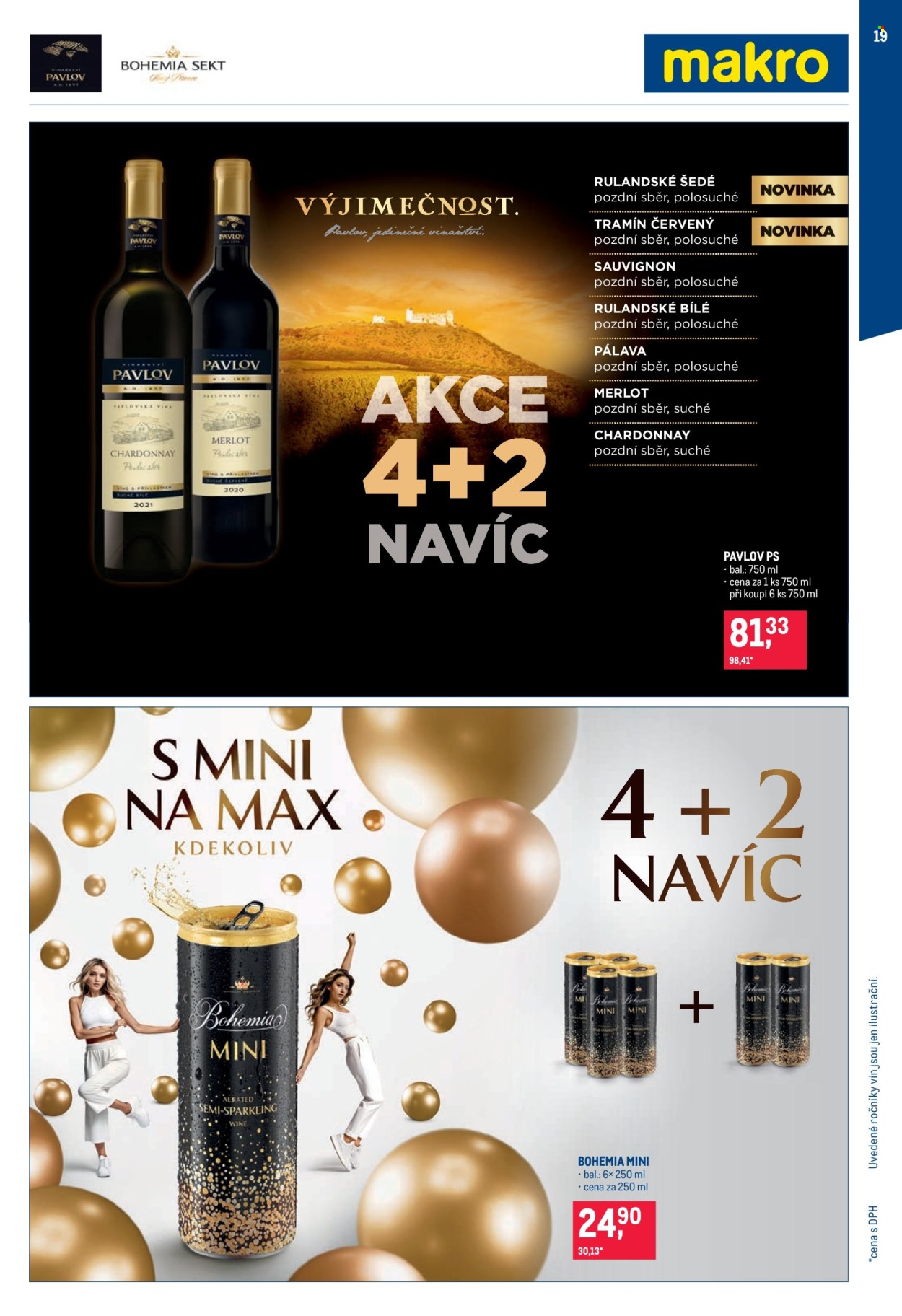 Leták MAKRO - 21.5.2025 - 17.6.2025. Strana 1