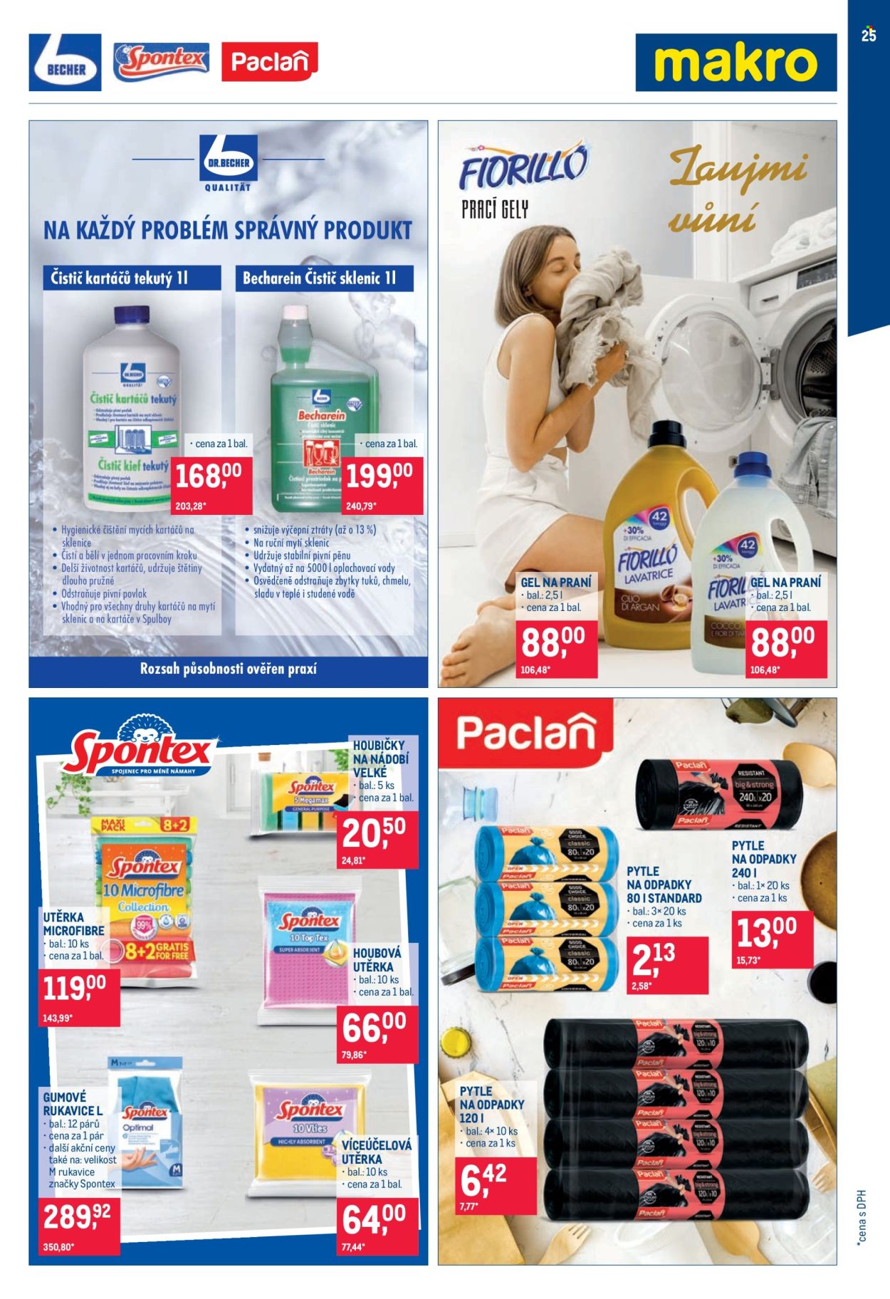 Leták MAKRO - 21.5.2025 - 17.6.2025. Strana 1