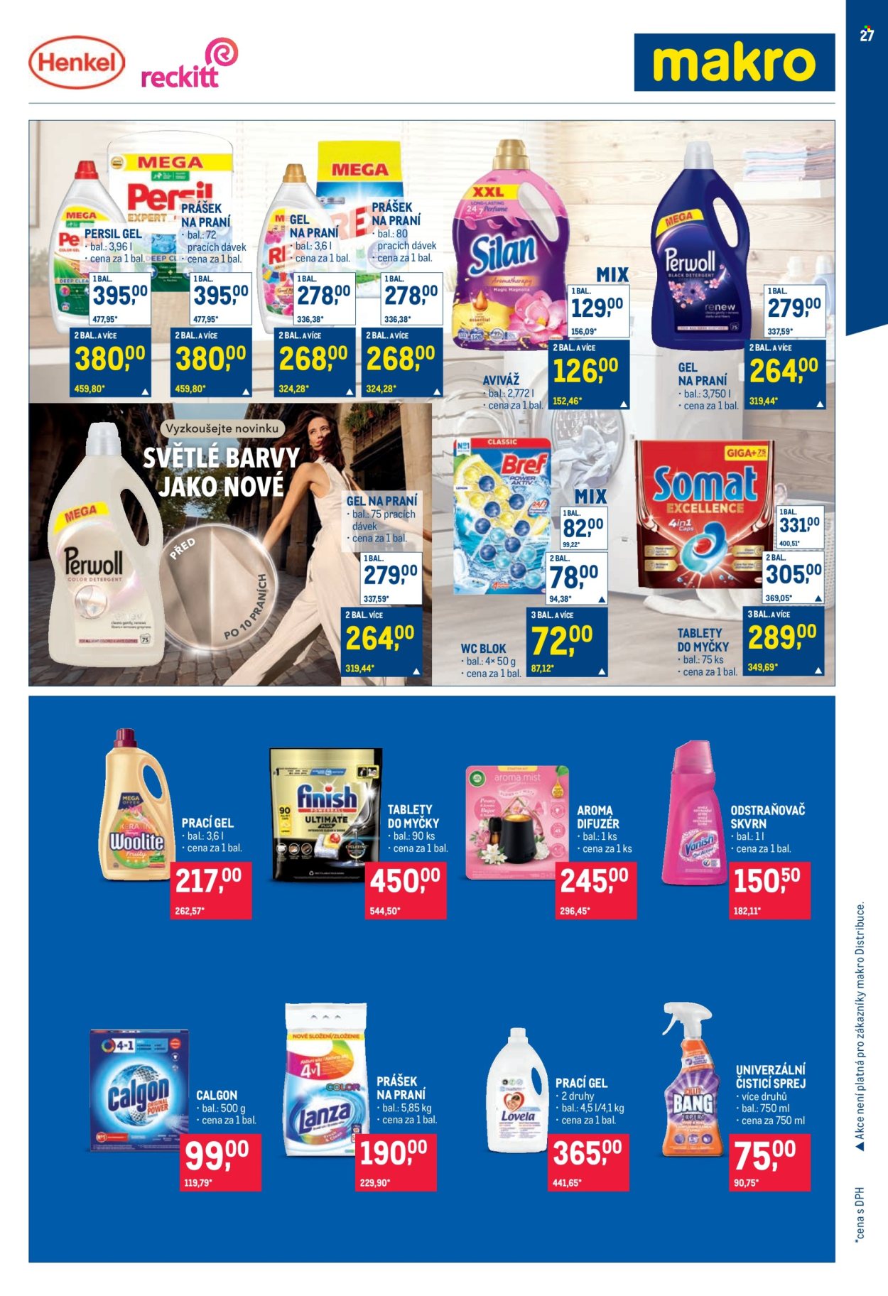 Leták MAKRO - 21.5.2025 - 17.6.2025. Strana 1