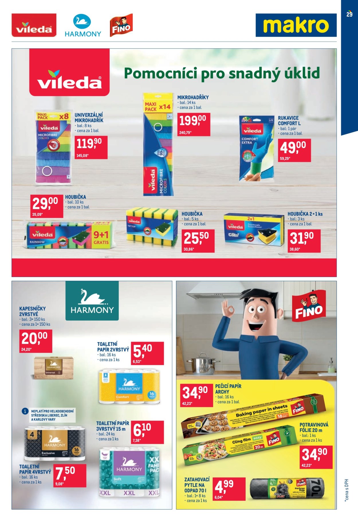 Leták MAKRO - 21.5.2025 - 17.6.2025. Strana 1