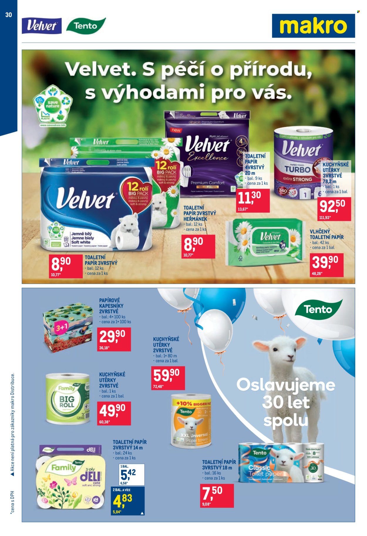 Leták MAKRO - 21.5.2025 - 17.6.2025. Strana 1