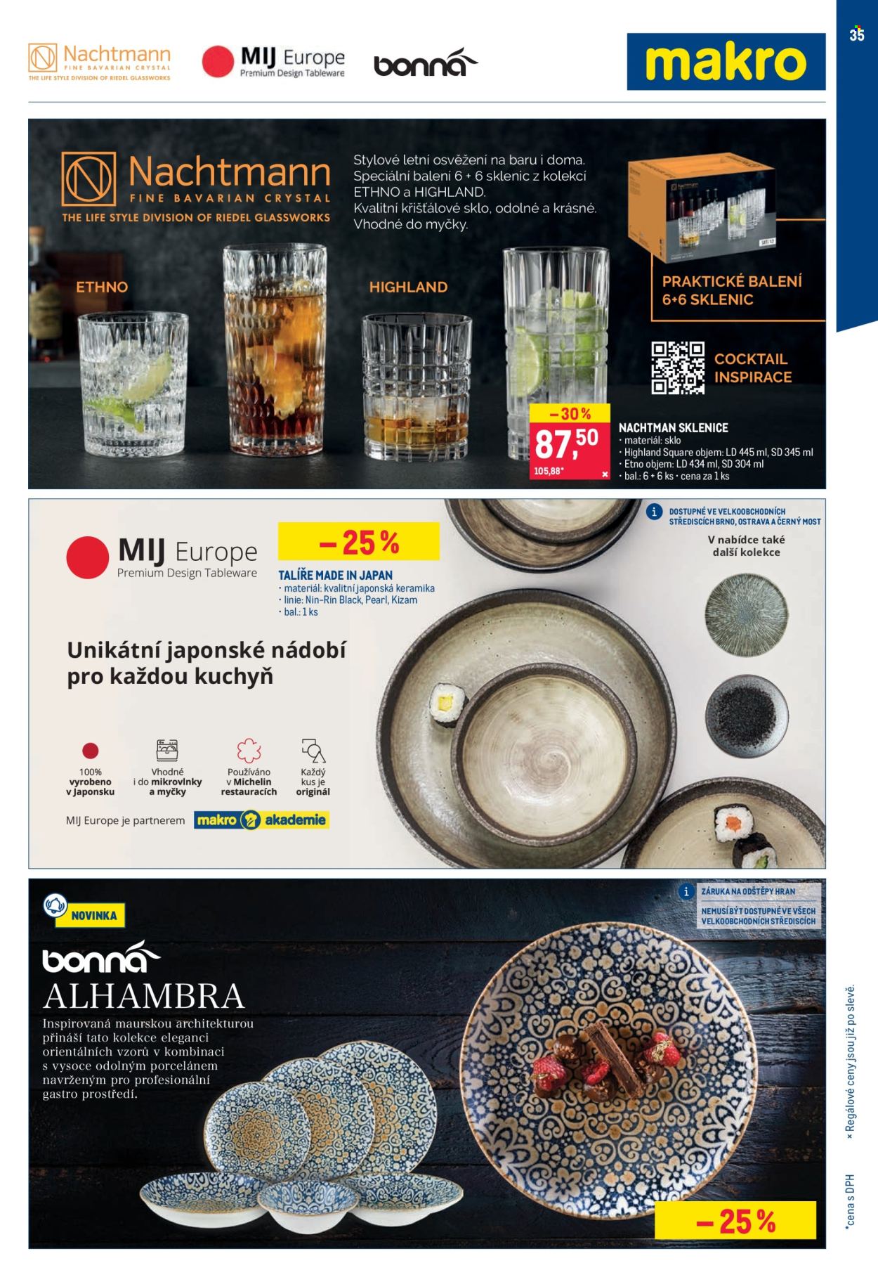 Leták MAKRO - 21.5.2025 - 17.6.2025. Strana 1