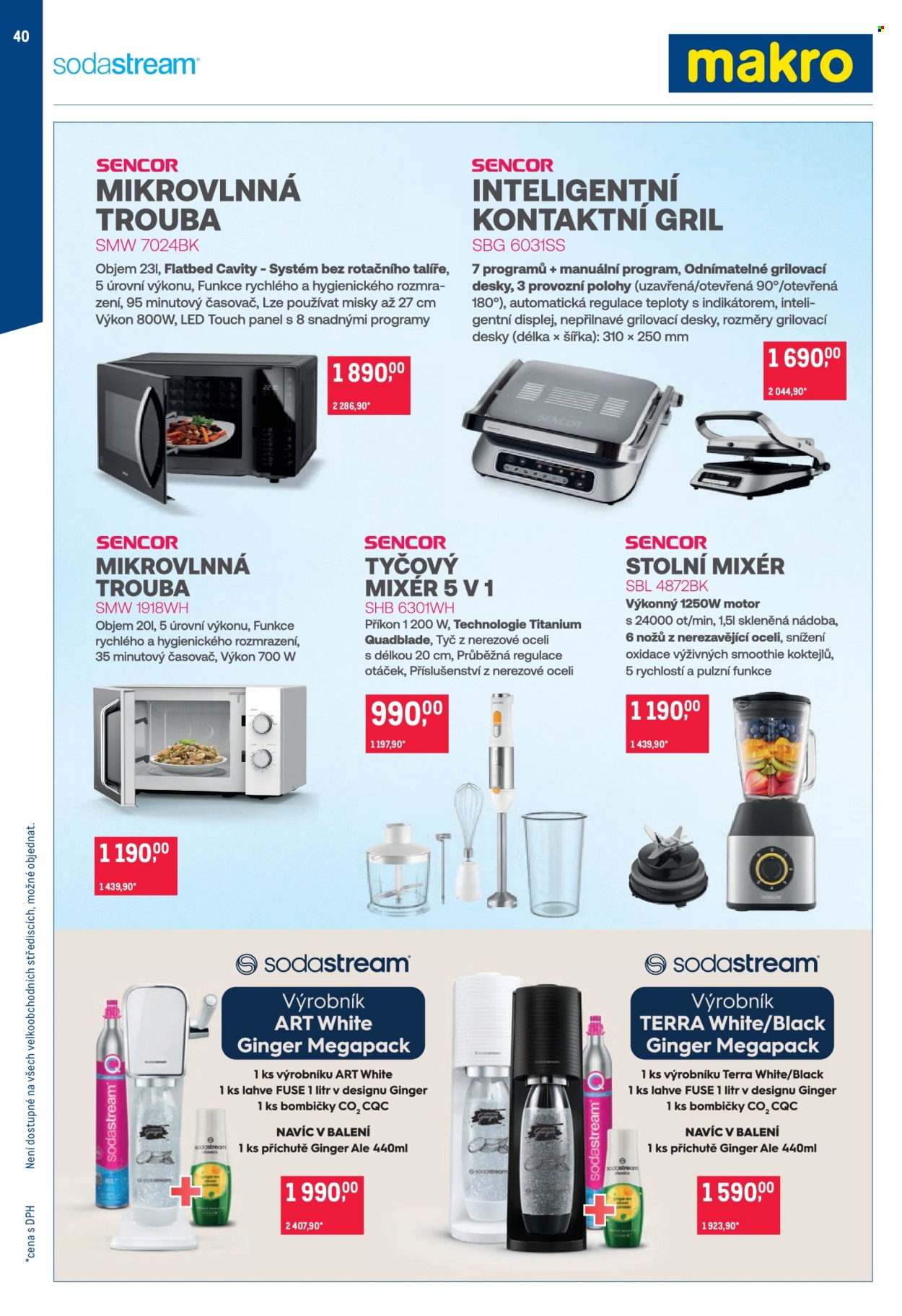 Leták MAKRO - 21.5.2025 - 17.6.2025. Strana 1