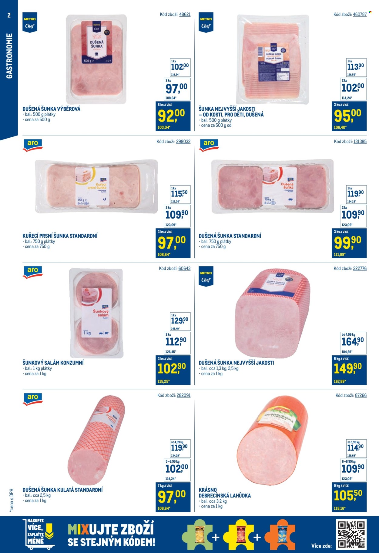 Leták MAKRO - 21.5.2025 - 29.7.2025. Strana 1