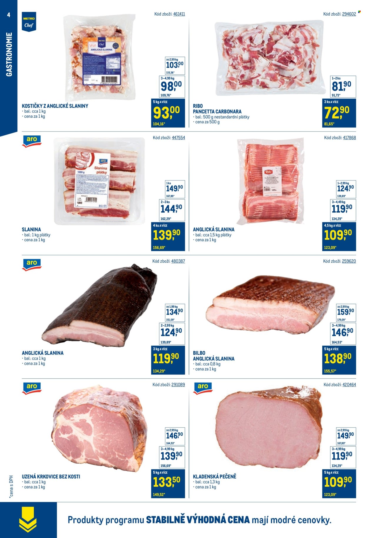 Leták MAKRO - 21.5.2025 - 29.7.2025. Strana 1