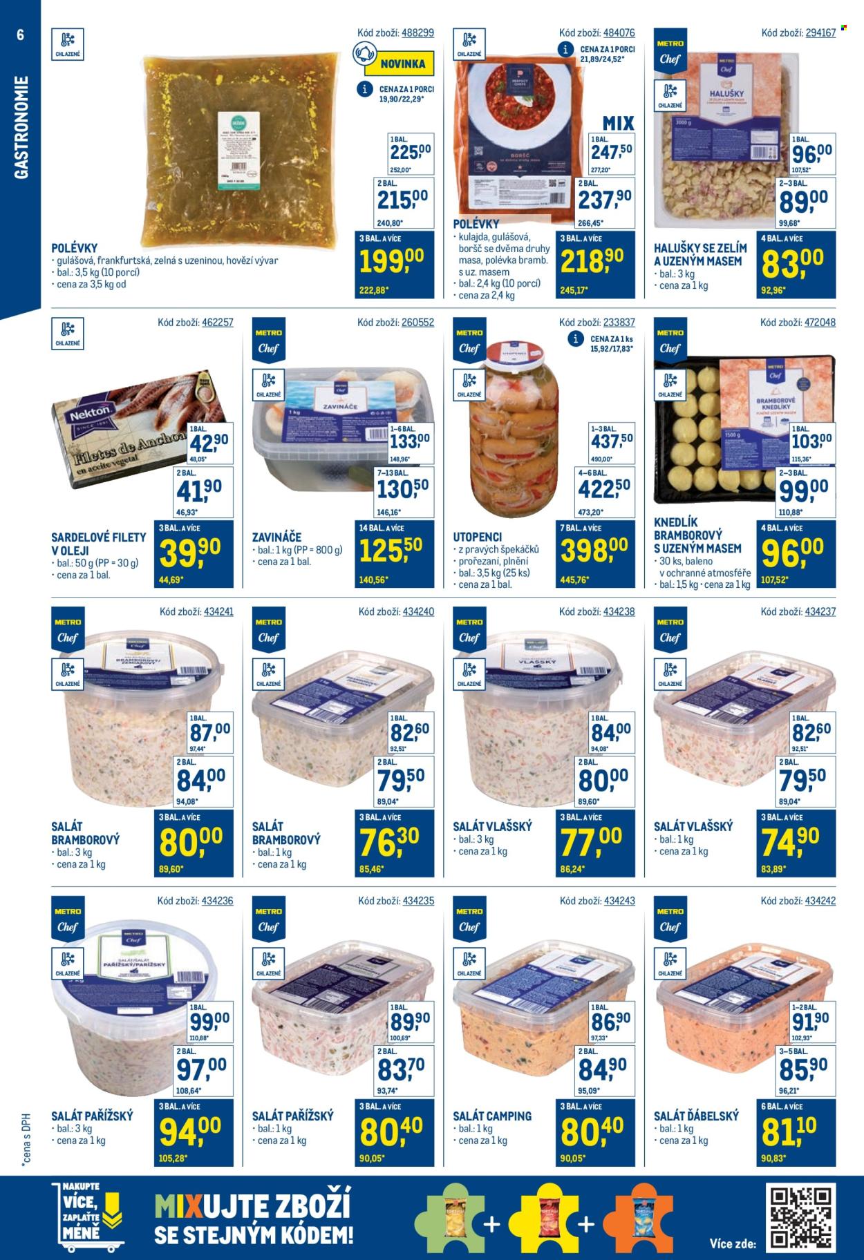 Leták MAKRO - 21.5.2025 - 29.7.2025. Strana 1