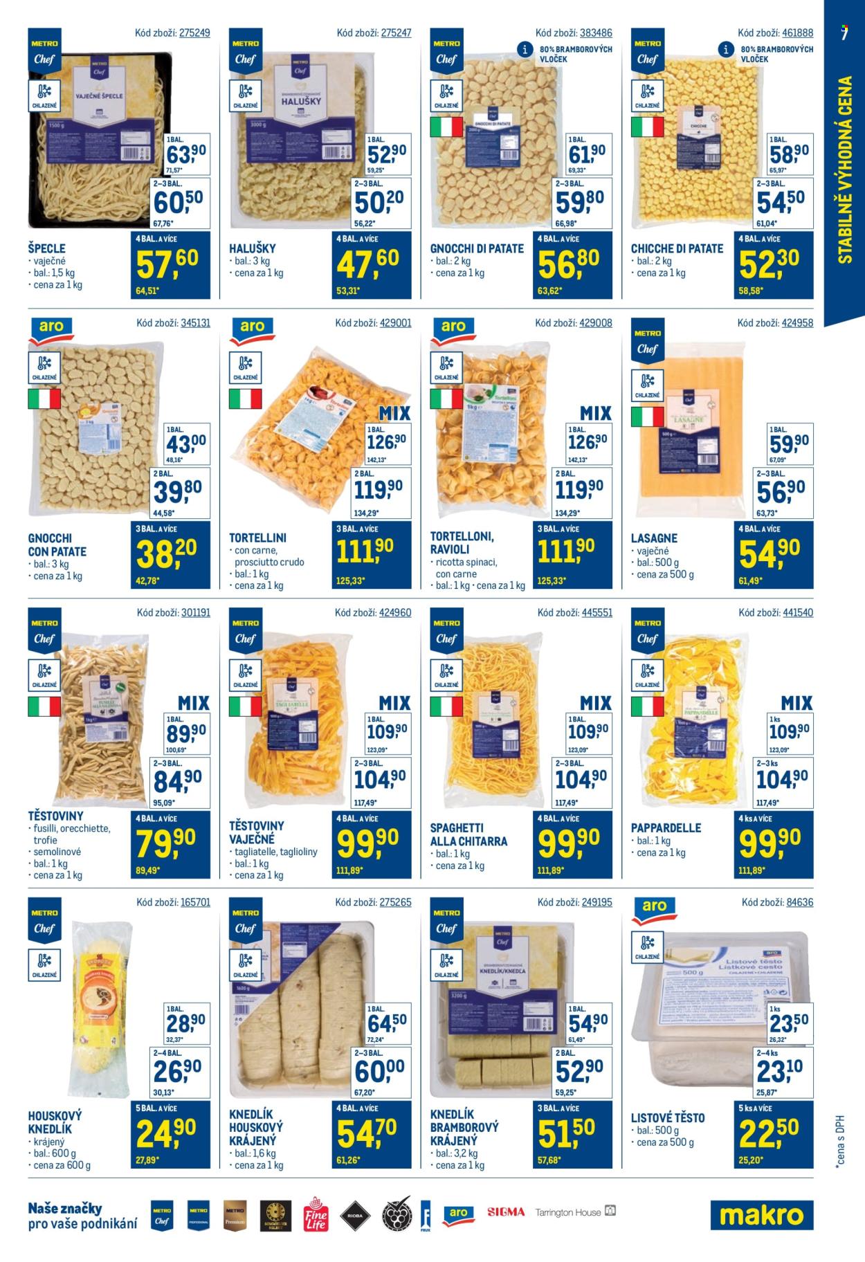 Leták MAKRO - 21.5.2025 - 29.7.2025. Strana 1