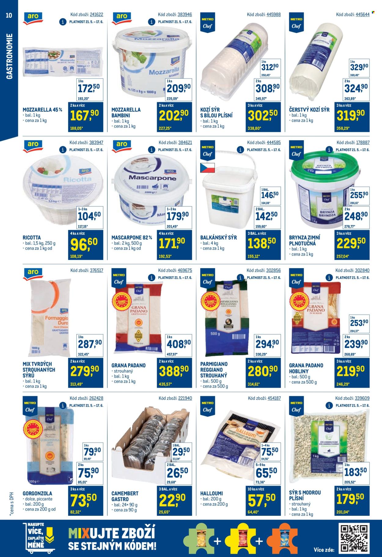 Leták MAKRO - 21.5.2025 - 29.7.2025. Strana 1