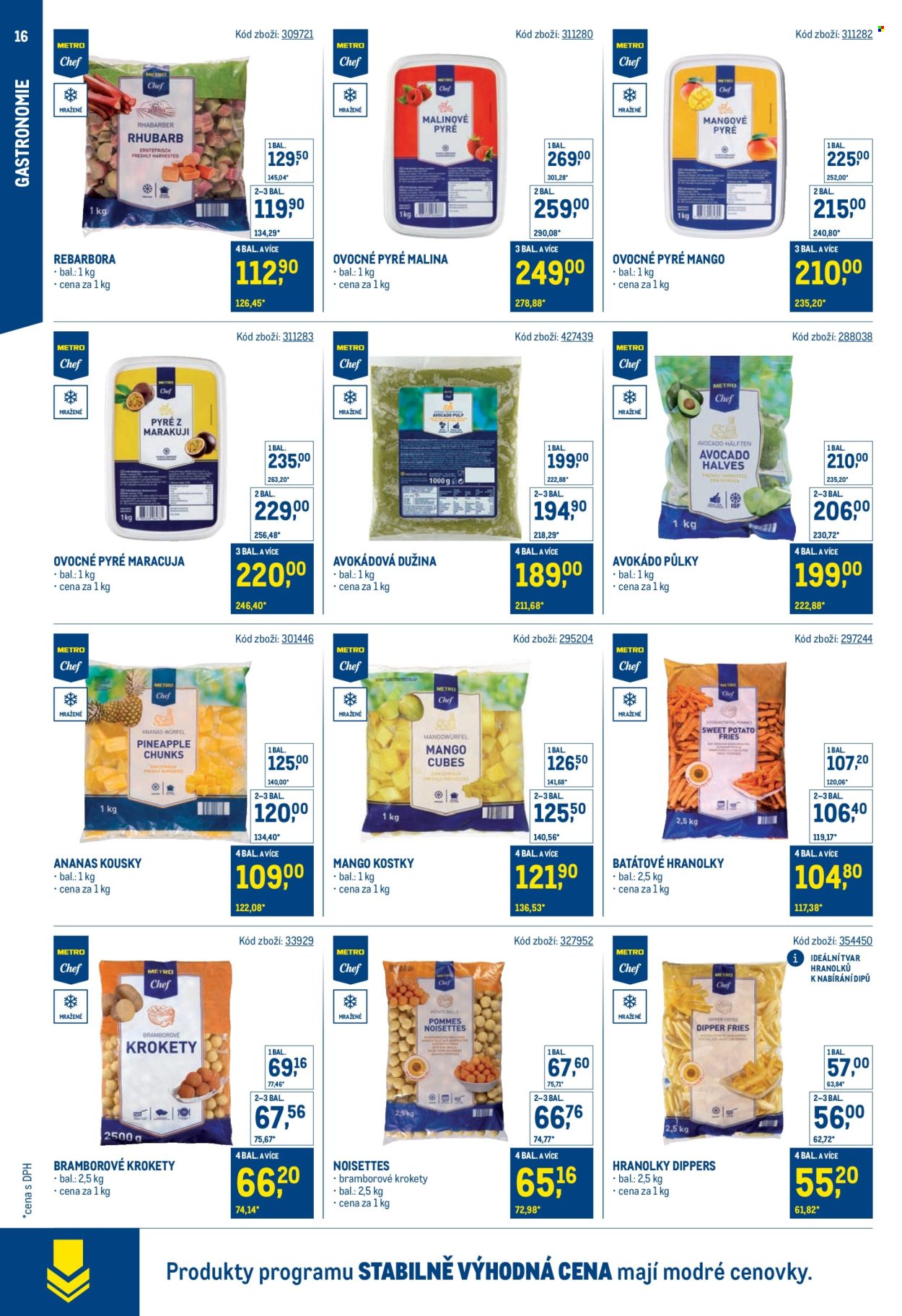 Leták MAKRO - 21.5.2025 - 29.7.2025. Strana 1