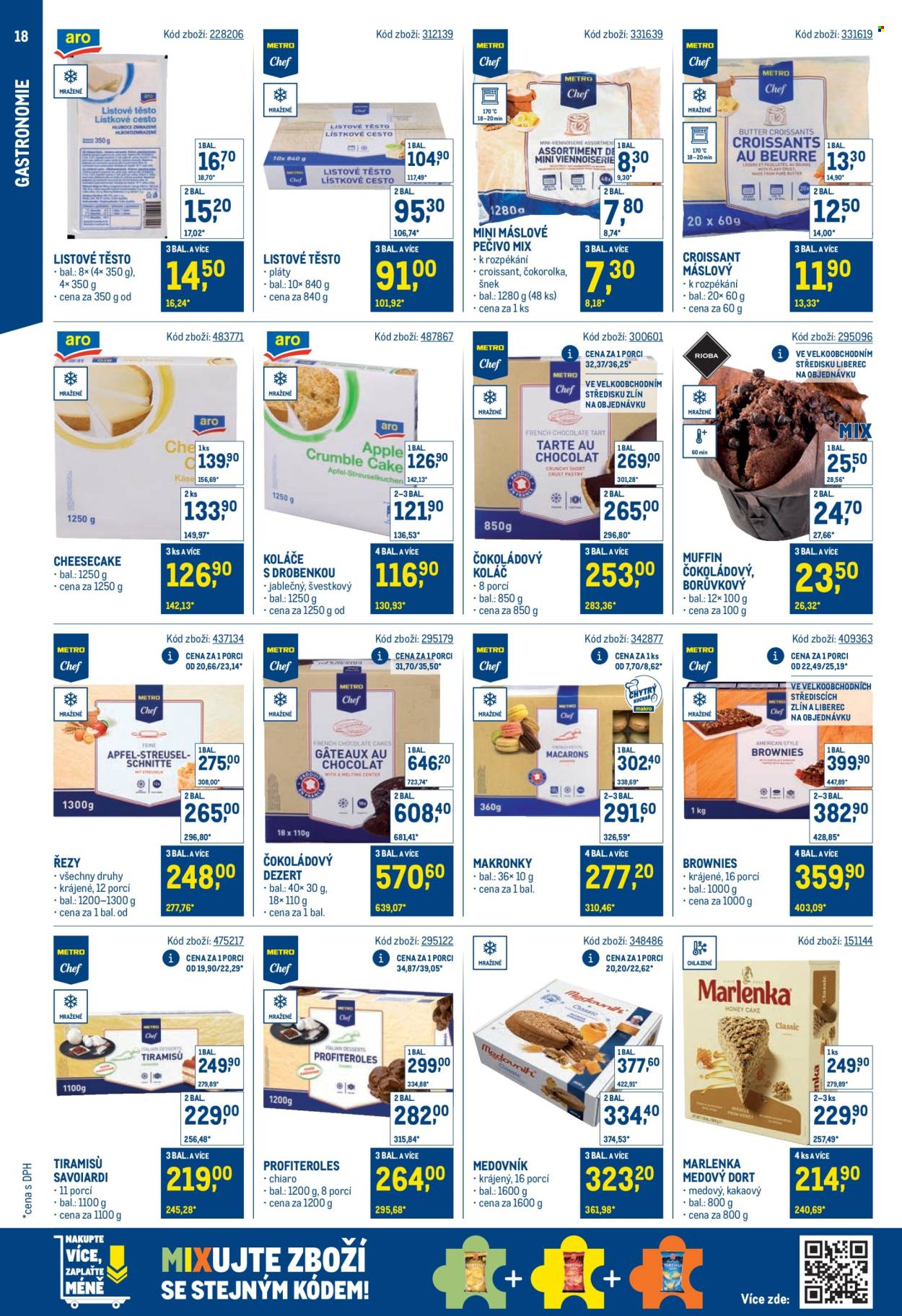 Leták MAKRO - 21.5.2025 - 29.7.2025. Strana 1