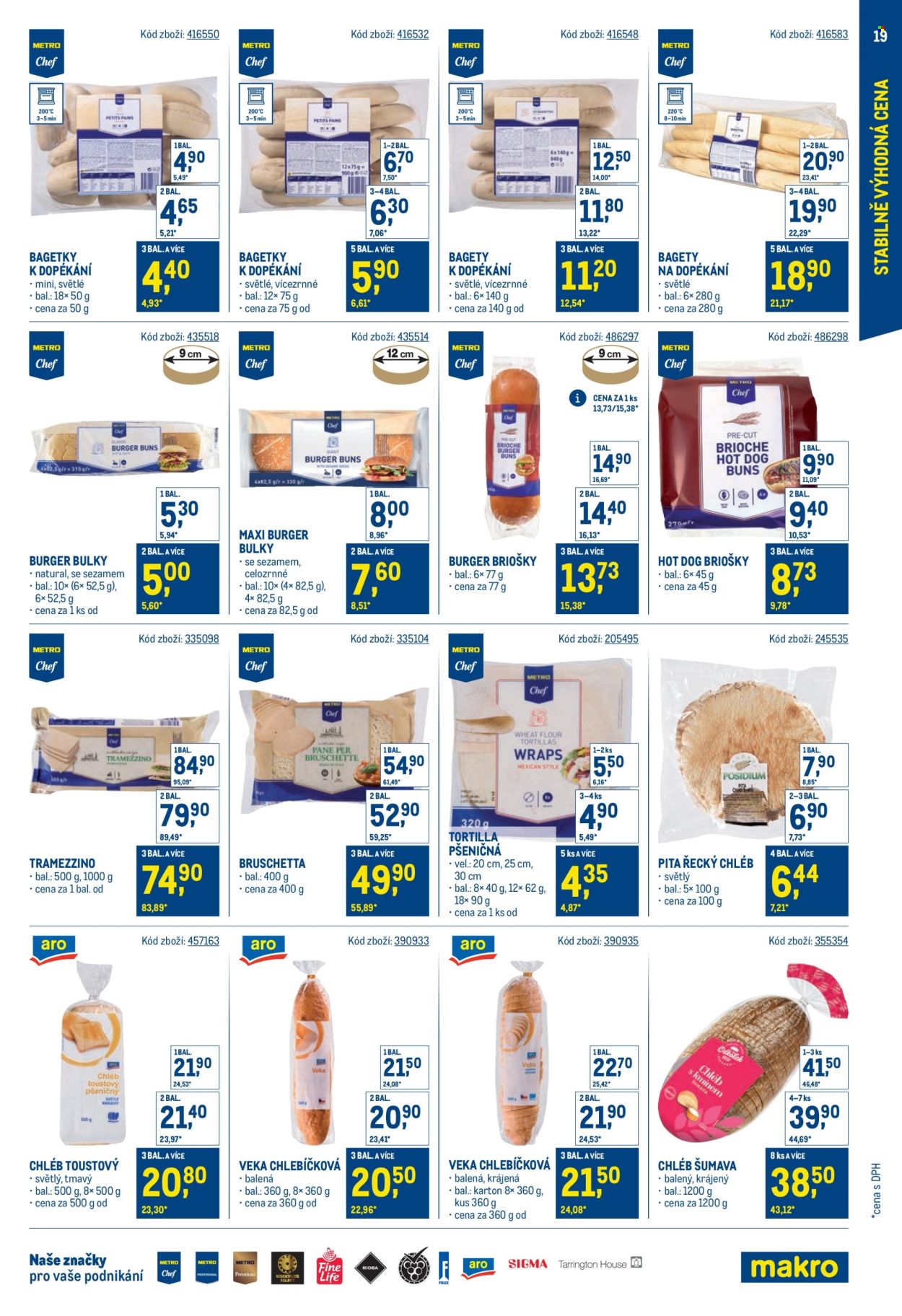 Leták MAKRO - 21.5.2025 - 29.7.2025. Strana 1