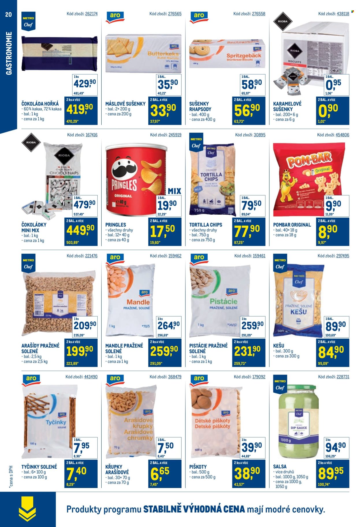 Leták MAKRO - 21.5.2025 - 29.7.2025. Strana 1
