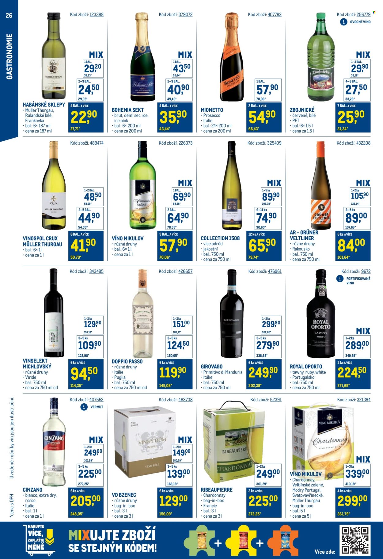 Leták MAKRO - 21.5.2025 - 29.7.2025. Strana 1