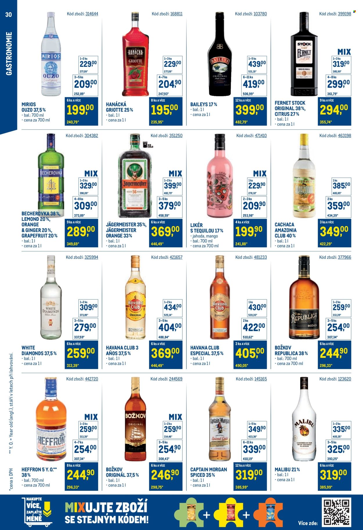 Leták MAKRO - 21.5.2025 - 29.7.2025. Strana 1