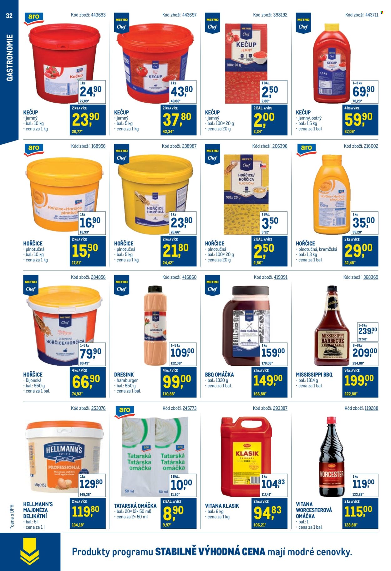 Leták MAKRO - 21.5.2025 - 29.7.2025. Strana 1